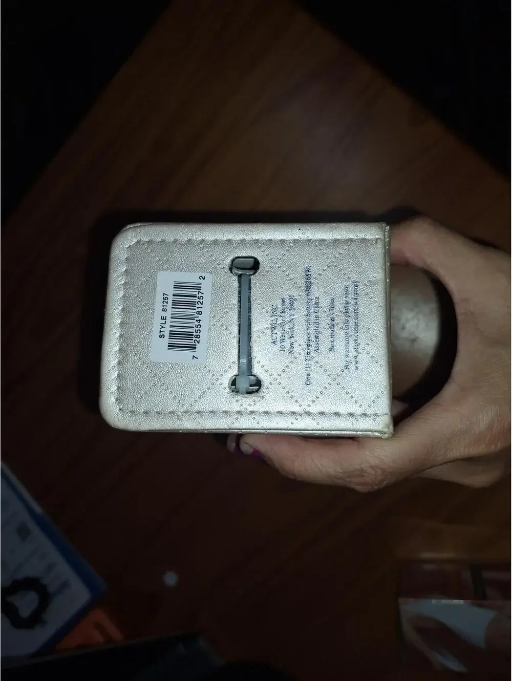 NEW Beverly Hills Rose Gold Womens Limited Edition Watch Wrist Bracelet STUNNING - Picture 11 of 11